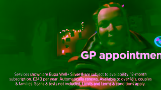 Bupa Introducing Bupa Well Silver 15s Ad Commercial Brand Imagery Photoshoot 0