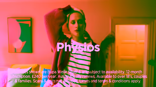 Bupa Introducing Bupa Well Silver 15s Ad Commercial Brand Imagery Photoshoot 1