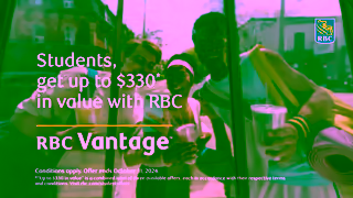 RBC Royal Bank Students get up to 330 in value with RBC and earn Avion points on debit purchases Ad Commercial Brand Imagery Photoshoot 2