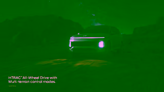 Hyundai FirstEver IONIQ 9 Inner Space Hyundai Canada Ad Commercial Brand Imagery Photoshoot 2
