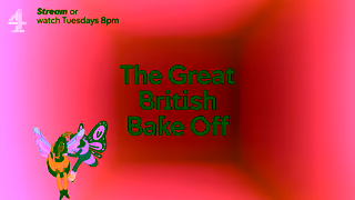Xero New Series The Great British Bake Off Starts Tuesday 24th September 8pm Ad Commercial Brand Imagery Photoshoot 1