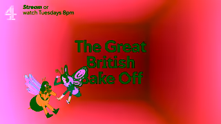 Xero New Series The Great British Bake Off Starts Tuesday 24th September 8pm Ad Commercial Brand Imagery Photoshoot 2