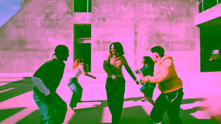 GAP Feels like Gap Ad Commercial Brand Imagery Photoshoot 1