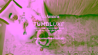 Miss Amara TUMBLuxe Washable Rugs Miss Amara AU NZ HK Ad Commercial Brand Imagery Photoshoot 2