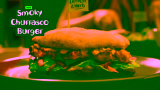 Nando's NANON166 6 Churrasco Burger 16x9 YT Ad Commercial Brand Imagery Photoshoot 1