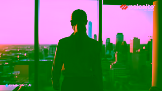 Palo Alto Networks Energize the World Prisma AIRS Ad Commercial Brand Imagery Photoshoot 0