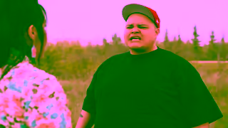 aptnTV APTNlumi Indigenous Stories Streaming Now Ad Commercial Brand Imagery Photoshoot 1