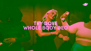 Dove Try Dove Whole Body Deo Ad Commercial Brand Imagery Photoshoot 1