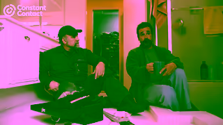 Constant Contact The Plumber Paul 30s UK Ad Commercial Brand Imagery Photoshoot 0