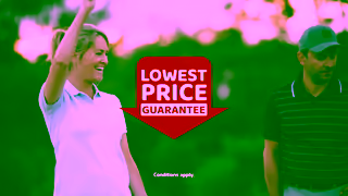 Drummond Golf Drummond Golf Lowest Price Guarantee Ad Commercial Brand Imagery Photoshoot 2