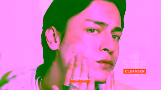 L'Oreal Paris New Derma Control by LOral Men Expert Ad Commercial Brand Imagery Photoshoot 1