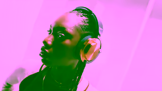 Dyson Dyson OnTrac Headphones Audio Ad Commercial Brand Imagery Photoshoot 1