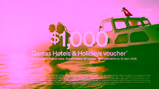 Qantas DQMAZ049initial QAL0231 QM Home Loans 15s Voucher Spring25 Update 16x9 Ad Commercial Brand Imagery Photoshoot 1
