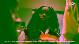 Coca-Cola Diet Coke Diet Coke Brand LWYL 30s GB English 30s Ad Commercial Brand Imagery Photoshoot 1