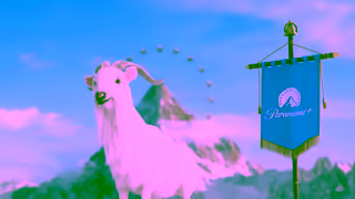 Paramount Plus A Mountain of Entertainment Paramount Canada Ad Commercial Brand Imagery Photoshoot 0