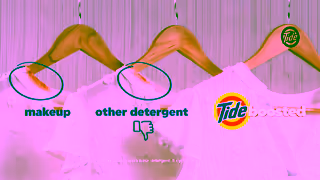 Tide PGTX1788100H Tide Cover Up ENG OLV 15 16x9 Ad Commercial Brand Imagery Photoshoot 1