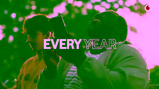 Vodafone Vodafone Xchange Vodafone UK Ad Commercial Brand Imagery Photoshoot 0