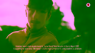 Vodafone Vodafone Xchange Vodafone UK Ad Commercial Brand Imagery Photoshoot 1