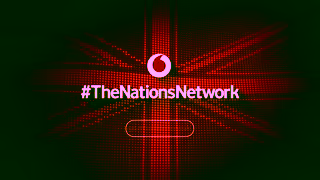 Vodafone Vodafone Xchange Vodafone UK Ad Commercial Brand Imagery Photoshoot 2