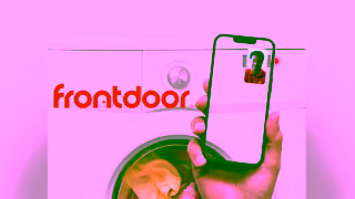 Frontdoor.com Frontdoor Membership Try Free Washer Ad Commercial Brand Imagery Photoshoot 0