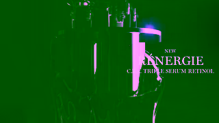 Lancome NEW LANCME RNERGIE CRX TRIPLE SERUM RETINOL Ad Commercial Brand Imagery Photoshoot 0