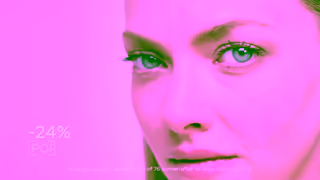 Lancome NEW LANCME RNERGIE CRX TRIPLE SERUM RETINOL Ad Commercial Brand Imagery Photoshoot 2