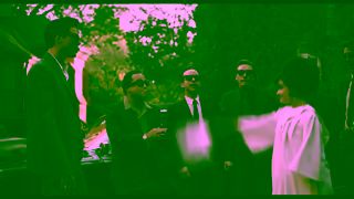 MUBI PRISCILLA In Cinemas Now Ad Commercial Brand Imagery Photoshoot 2