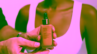 Estee Lauder NEW Futurist SkinTint Serum Este Lauder Ad Commercial Brand Imagery Photoshoot 0