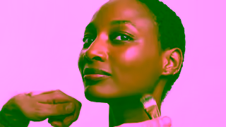 Estee Lauder NEW Futurist SkinTint Serum Este Lauder Ad Commercial Brand Imagery Photoshoot 1