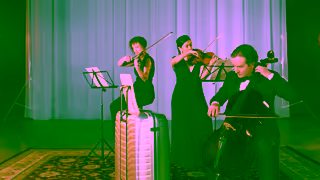 Samsonite Samsonite VS The Rockstar Cellist 15s Ad Commercial Brand Imagery Photoshoot 0