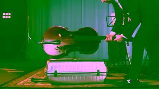 Samsonite Samsonite VS The Rockstar Cellist 15s Ad Commercial Brand Imagery Photoshoot 1