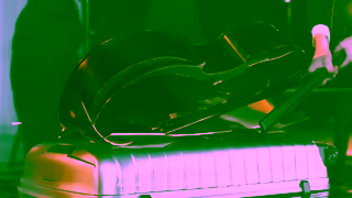 Samsonite Samsonite VS The Rockstar Cellist 15s Ad Commercial Brand Imagery Photoshoot 2