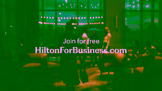 Hilton Hilton For The Stay Hilton for Business Join for Free Ad Commercial Brand Imagery Photoshoot 2