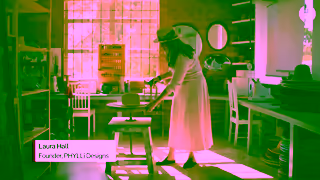 AusPost Selling Way Out PHYLLi Designs 60sec Ad Commercial Brand Imagery Photoshoot 0