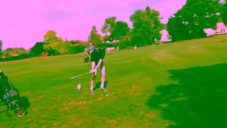 Prostate Cancer UK The Big Golf Race 2024 Ad Commercial Brand Imagery Photoshoot 0