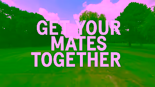 Prostate Cancer UK The Big Golf Race 2024 Ad Commercial Brand Imagery Photoshoot 1