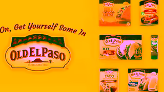 Old El Paso Old El Paso Best Night 15 Ad Commercial Brand Imagery Photoshoot 2