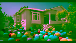 Tower Tower Win Home Boost Prizes Ad Commercial Brand Imagery Photoshoot 0