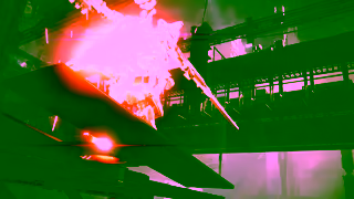 Bandai Namco ARMORED CORE VI FIRES OF RUBICON LNY Sale Trailer Ad Commercial Brand Imagery Photoshoot 0