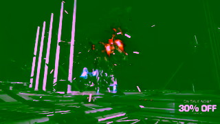 Bandai Namco ARMORED CORE VI FIRES OF RUBICON LNY Sale Trailer Ad Commercial Brand Imagery Photoshoot 1