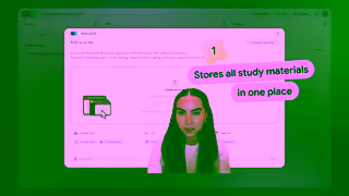 Google Level up your studying with NotebookLM Ad Commercial Brand Imagery Photoshoot 0