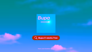 Bupa Bupa Domestic 8 weeks free 15 OLV Oct 23 Ad Commercial Brand Imagery Photoshoot 2