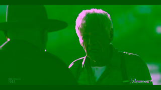 Paramount Plus 1923 New Season Now Streaming Paramount Ad Commercial Brand Imagery Photoshoot 0