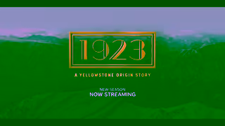 Paramount Plus 1923 New Season Now Streaming Paramount Ad Commercial Brand Imagery Photoshoot 2