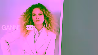 GANNI SpringSummer 2025 Collection GANNI Ad Commercial Brand Imagery Photoshoot 0