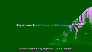 SAP Stay unsinkable Ad Commercial Brand Imagery Photoshoot 2