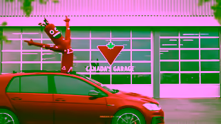 Canadian Tire Canadas Garage EN TVC 15s TV Spot Ad Commercial Brand Imagery Photoshoot 2