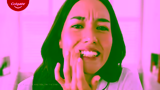 Colgate Optic White Made with Hydrogen Peroxide for Whitening that Works Ad Commercial Brand Imagery Photoshoot 0