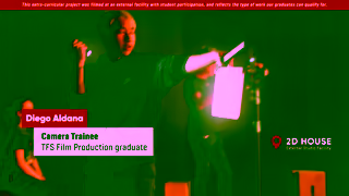 Toronto Film School Film Suite 15s Ad 2 Ad Commercial Brand Imagery Photoshoot 1