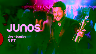 CBC Network JUNOS 2025 HERO 15 LIVE SUN Ad Commercial Brand Imagery Photoshoot 2